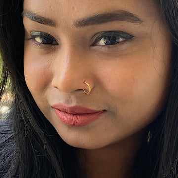 Gold Plated Ring(20 Gauge)